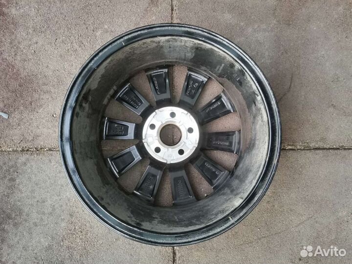 Диски R 16 Volkswagen Polo. поштучно