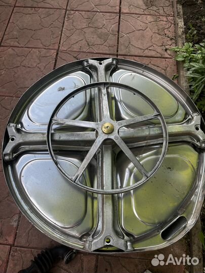 Запчасти к стиральной машине