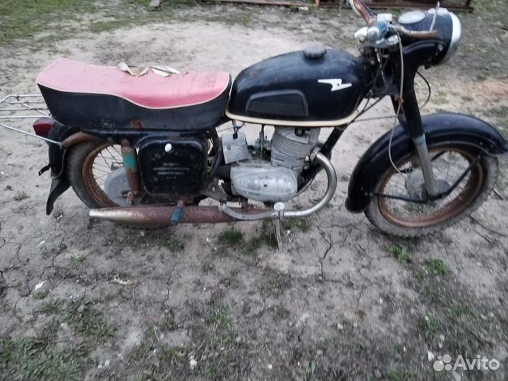 Мотоцикл Ковровец Восход