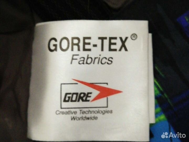 Костюм горнолыжный THE north face XS