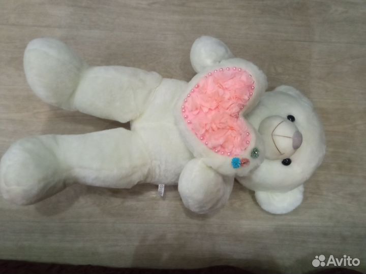 Плюшевый медведь