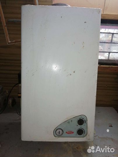Газовый котел