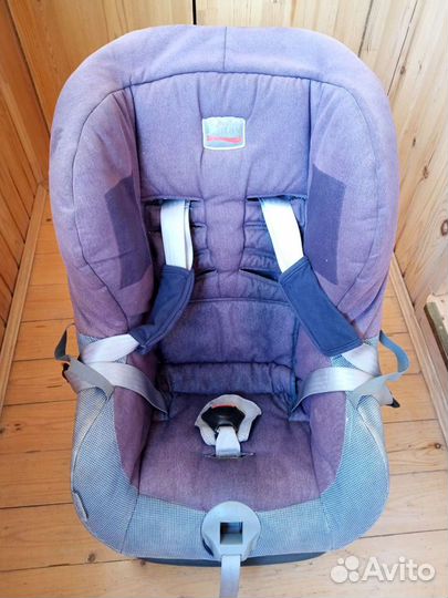 Детское автокресло britax romer