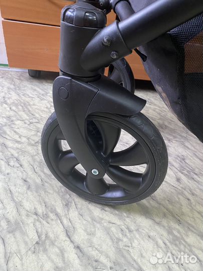 Прогулочная коляска Tutis Aero Sport