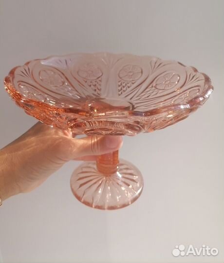 Ретро - ваза конфетница