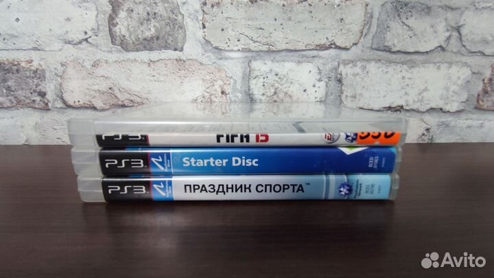 Игровая приставка Sony PlayStation 3 fat