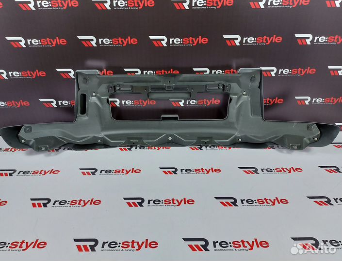 Кенгурятник Toyota Land Cruiser Prado 120 K121