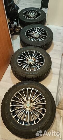 Hankook Winter I'Pike RS W419 205/65 R16