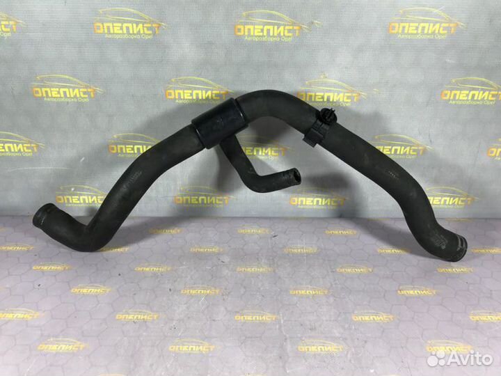 Патрубок системы охлаждения Opel Insignia A A20NHT