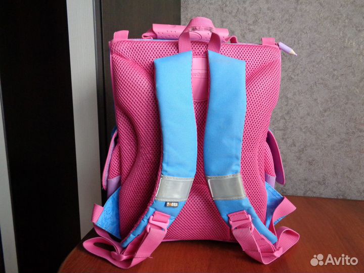 Школьный рюкзак tiger