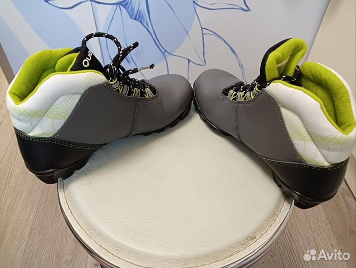 Ботинки для лыж