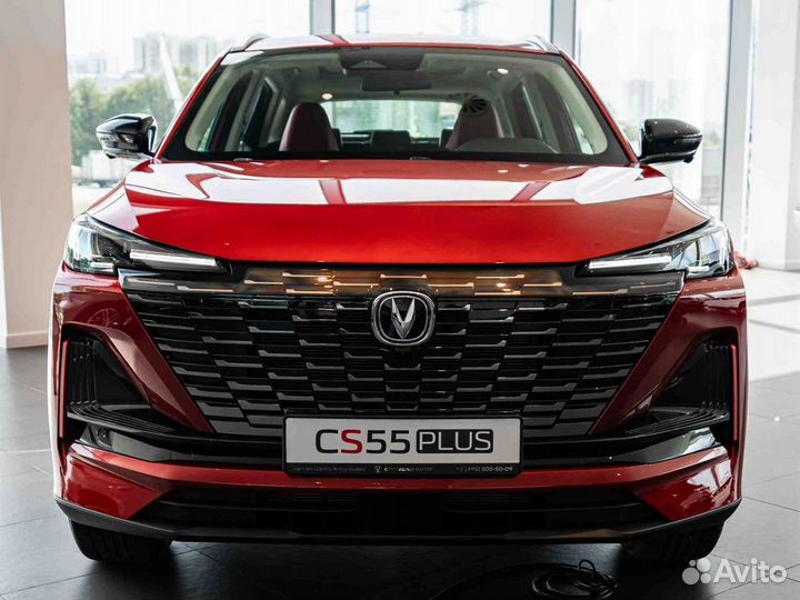 Changan UNI-S 1.5 AMT, 2024