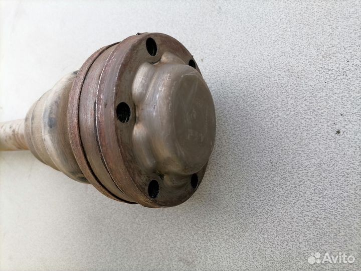 Полуось задняя левая (привод в сборе) Opel Omega B
