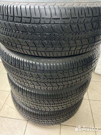 Bridgestone Dueler H/T 684II 265/65 R17 112S