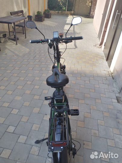 Электровелосипед