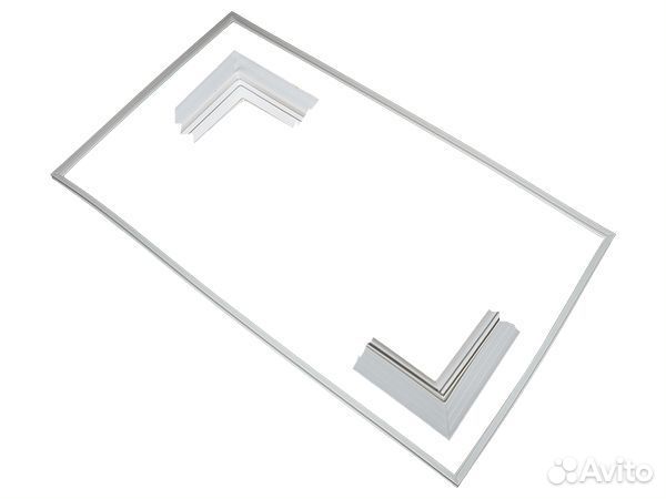 Уплотнитель холодильника Indesit, Ariston (570х101