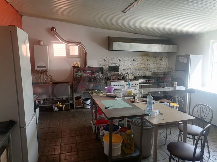 Общепит, 60 м²