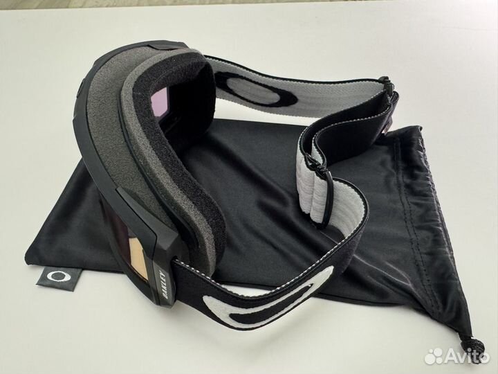 Маска Oakley Line Miner Prizm M Hi Pink