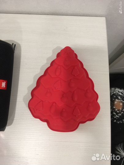 Формочки силиконовые