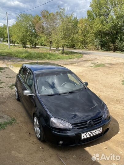 Volkswagen Golf, 2007