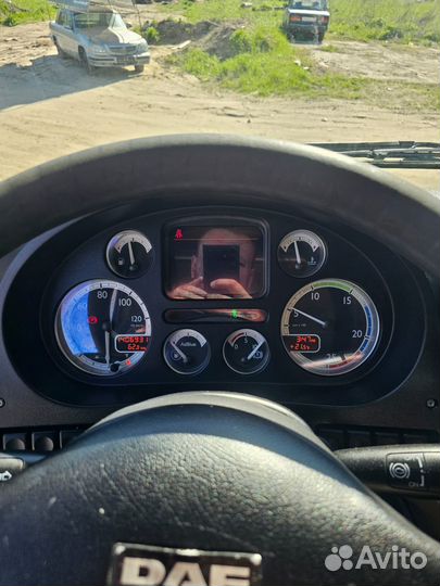 DAF FT XF 105.410, 2010