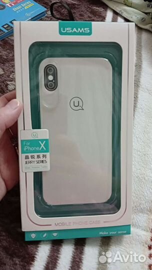 Чехлы новые для iPhone