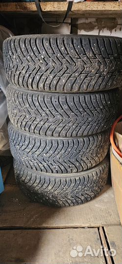Nokian Tyres Hakkapeliitta 8 205/55 R16