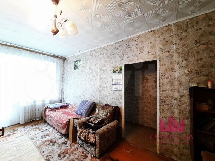 2-к. квартира, 44 м², 3/4 эт.