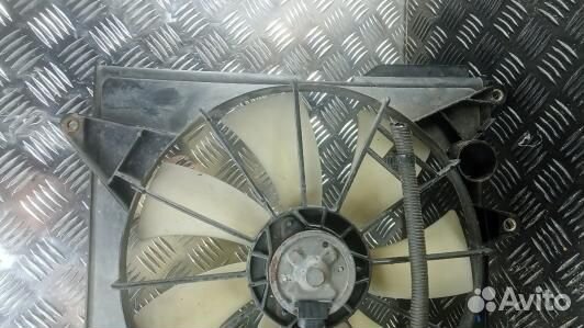 Вентилятор радиатора lexus LS 3 (1GM41KE01)