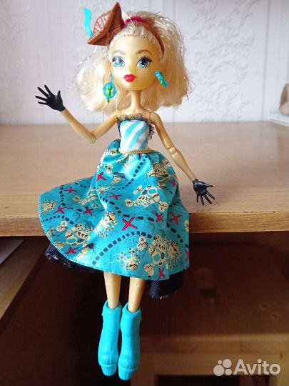 Кукла Монстер Хай Дана Джонс