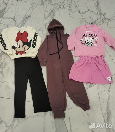 Детские вещи