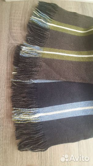 Шарф новый, massimo dutti