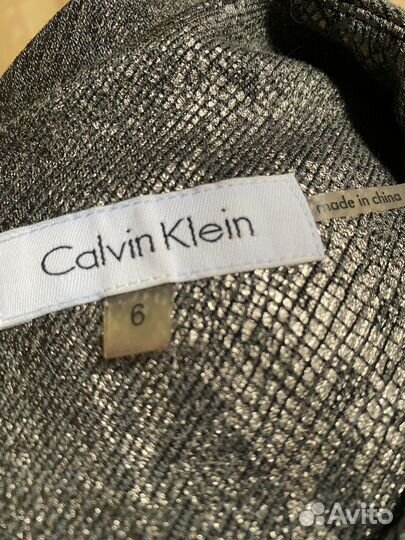 Calvin klein платье