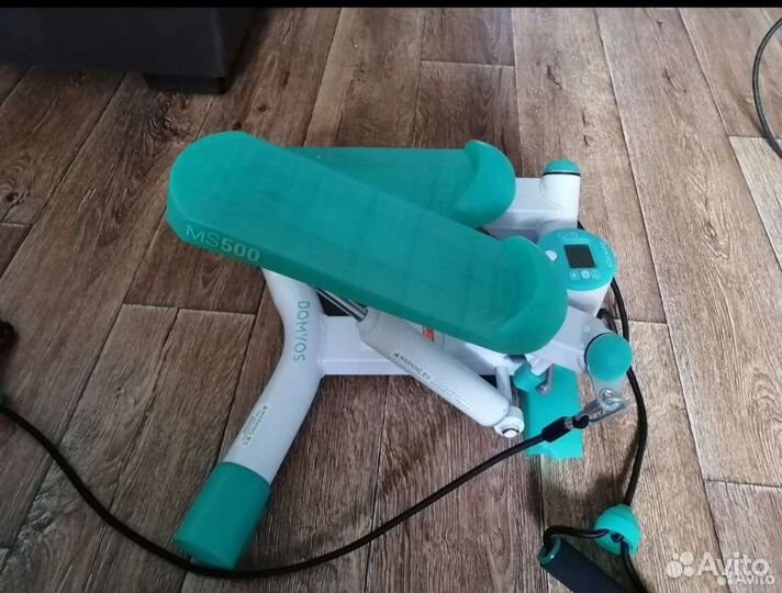 Тренажер кардио степпер