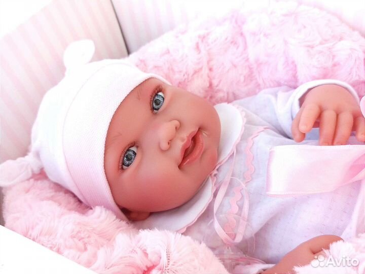 Кукла antonio juan новая в коробке