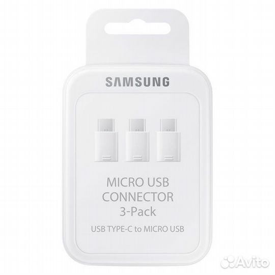 Переходники c micro USB на USB Type-C #200234