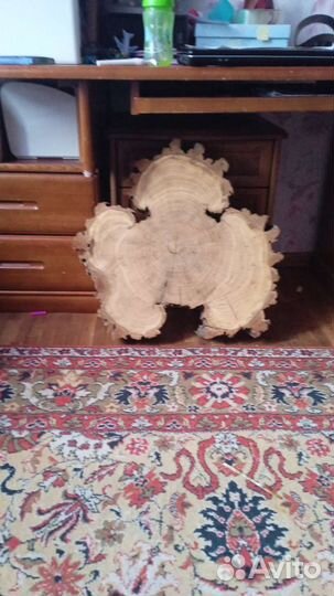 Каповый спил сувель слэб