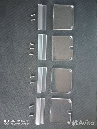 Аквариум, крепление