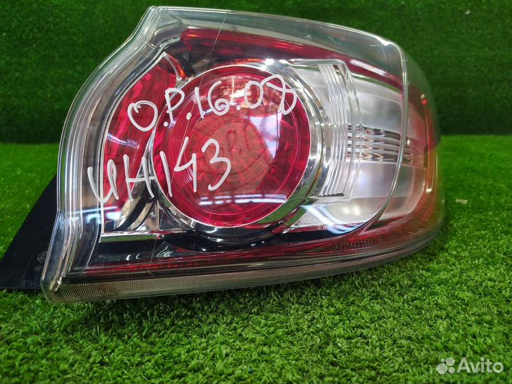 Стоп-сигнал задний правый Mazda Axela BL5FW-105114