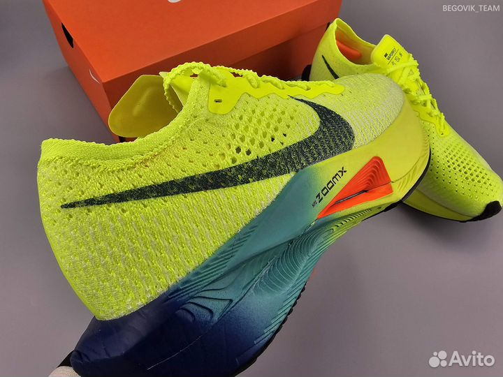 Кроссовки для бега nike vaporfly 3