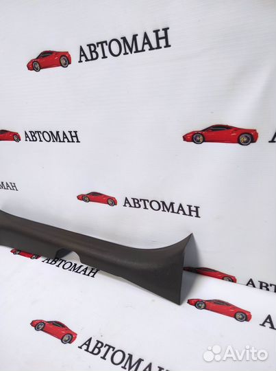 Накладка порога передняя правая Chevrolet Cobalt