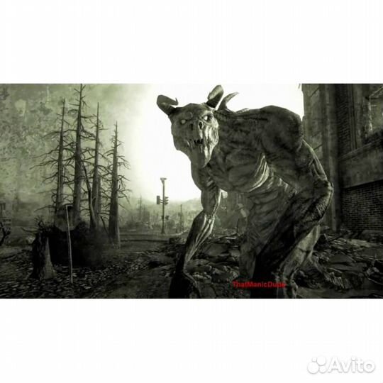 Fallout 3, б/у, английский (PS3)