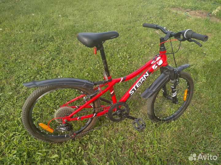 Велосипед детский Stern Attack 20