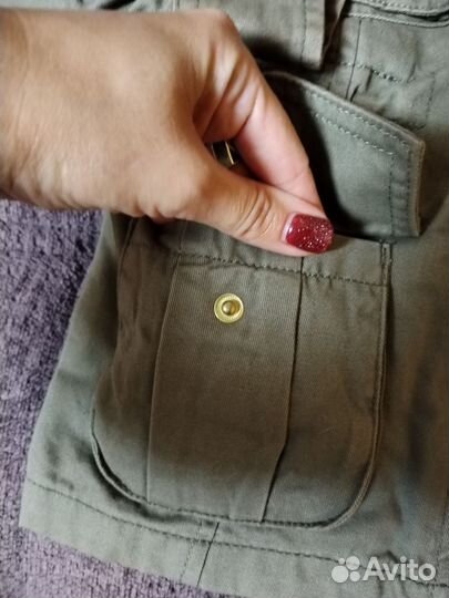 Парка для девочки