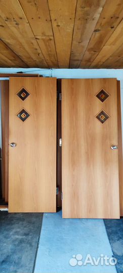 Двери в сборе