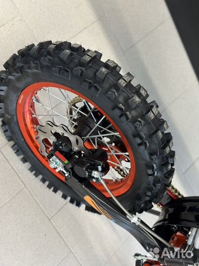 Питбайк Kayo Evolution K125EM