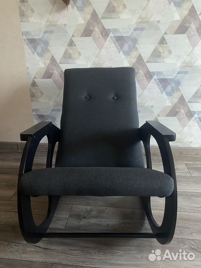 Кресло качалка