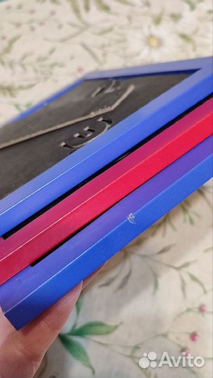 Фоторамки IKEA nyttja