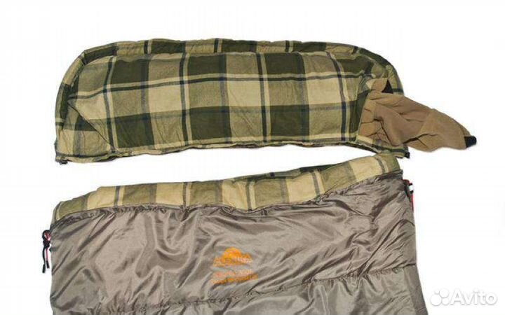 Спальный мешок Alexika siberia wide transformer