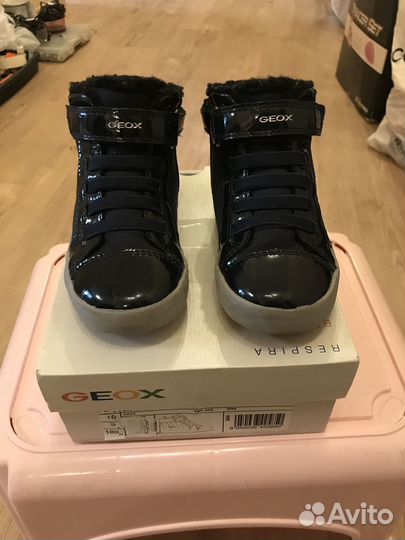 Ботинки Geox 27 деми